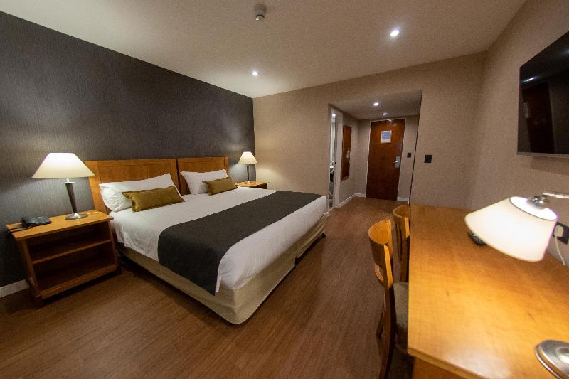 غرفة قياسية, Canal Beagle