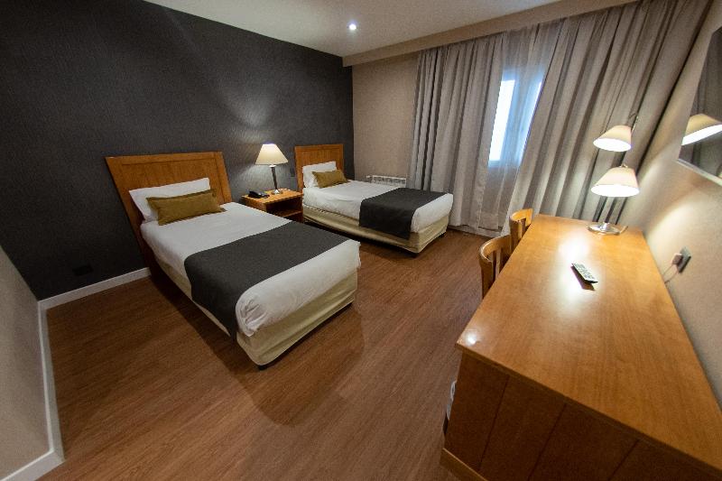 غرفة قياسية, Canal Beagle