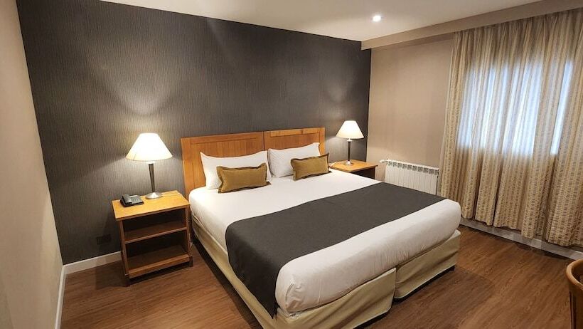 غرفة قياسية, Canal Beagle