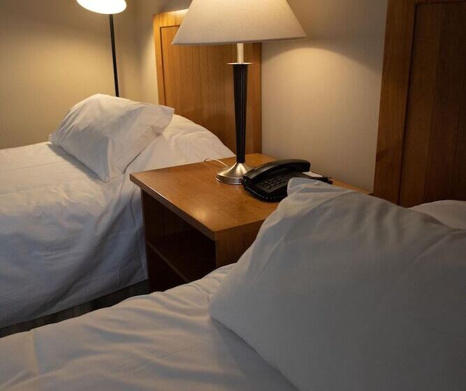 غرفة قياسية, Canal Beagle