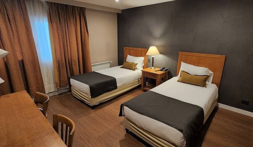 غرفة قياسية, Canal Beagle