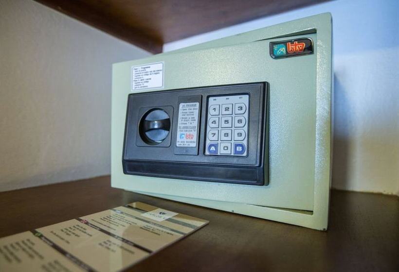 高级单人间, Carlos V Patagonia