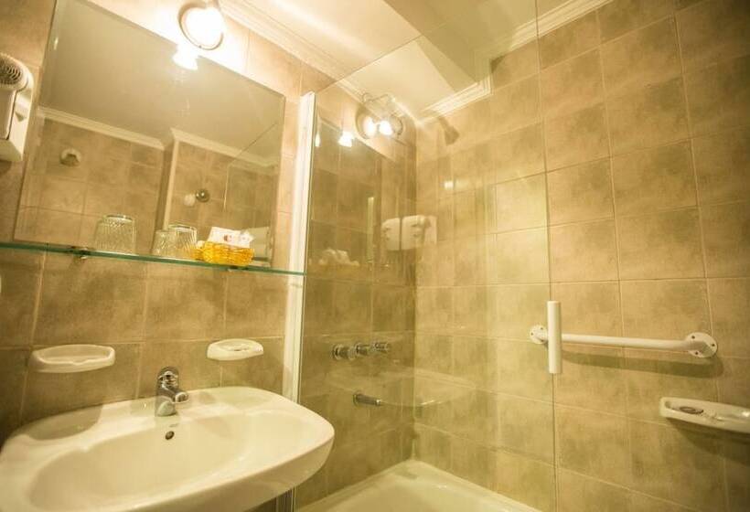 高级大房间, Carlos V Patagonia