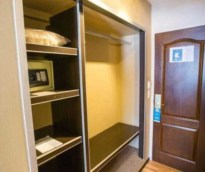 高级大房间, Carlos V Patagonia