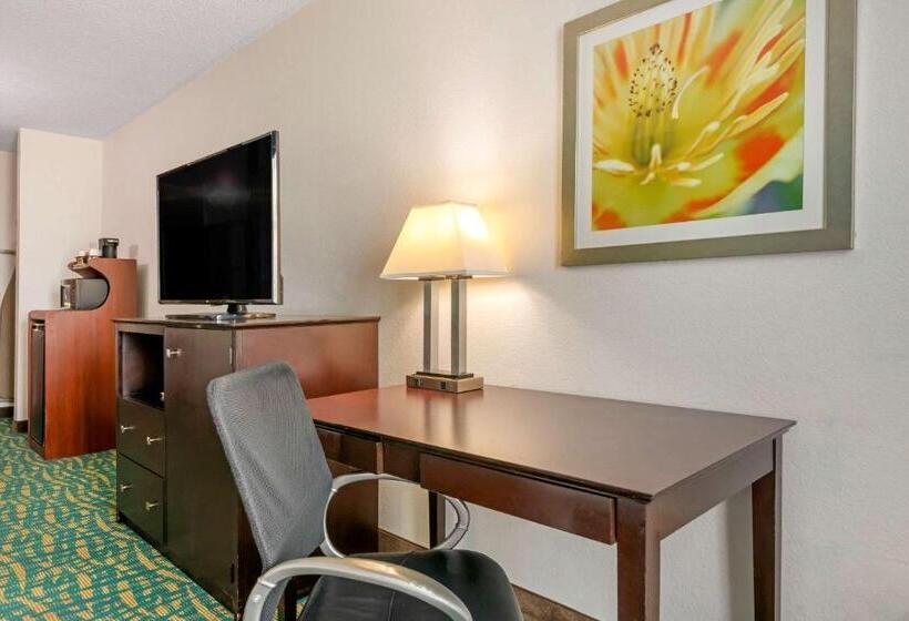 غرفة قياسية, Comfort Inn & Suites Fort Lauderdale West Turnpike