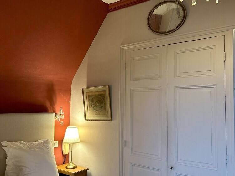 חדר סטנדרט, De L'abbaye De Longpont