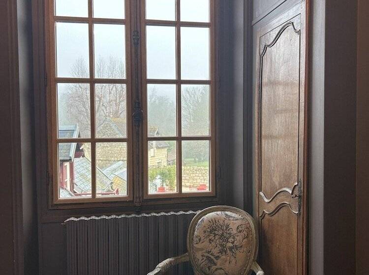 חדר סטנדרט, De L'abbaye De Longpont