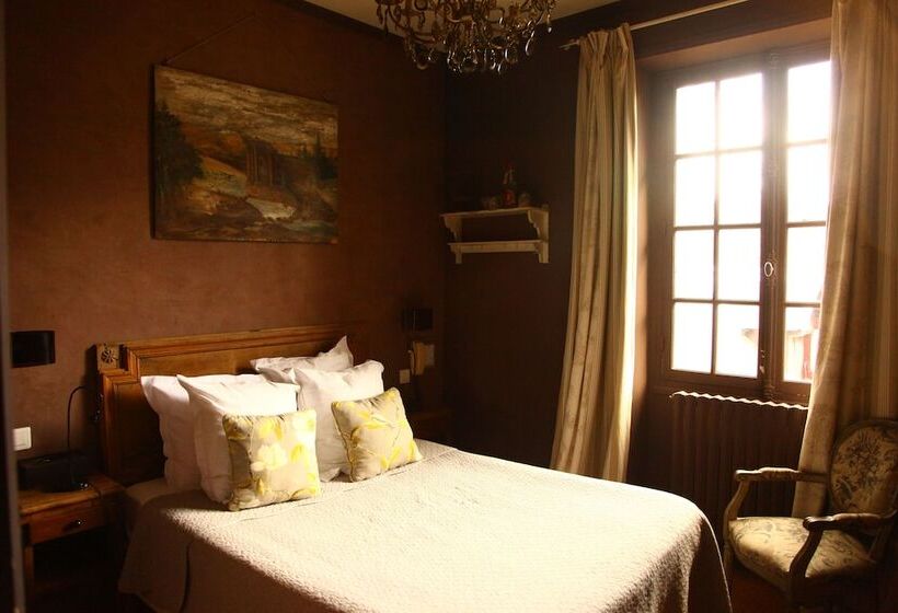 חדר סטנדרט, De L'abbaye De Longpont