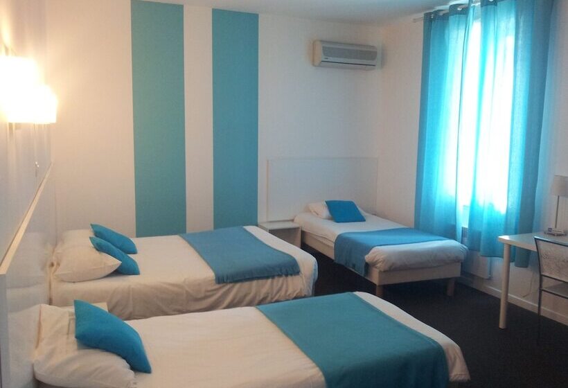 四人标准间, Du Midi