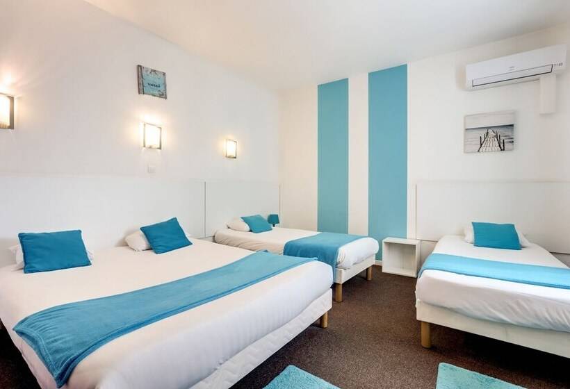 四人标准间, Du Midi