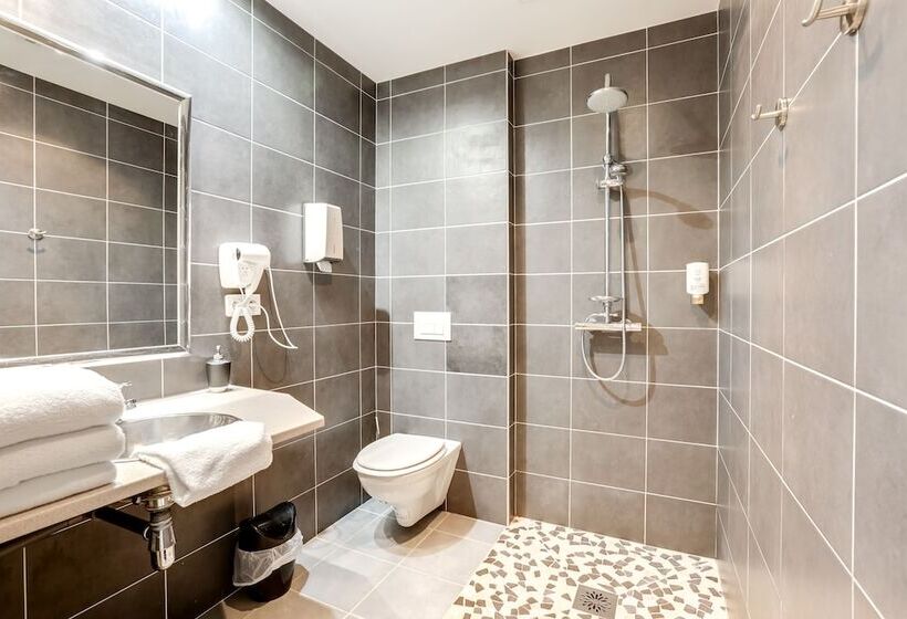 四人标准间, Du Midi