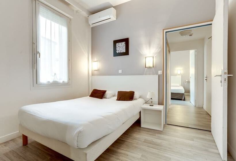 四人标准间, Du Midi