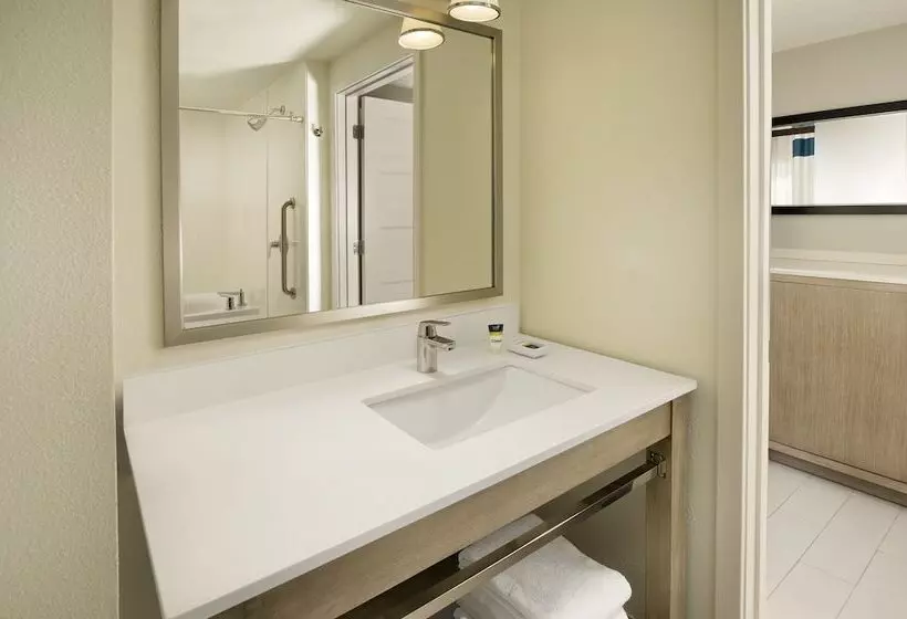 オーシャンビュージュニアスイート, Four Points By Sheraton Jacksonville Beachfront