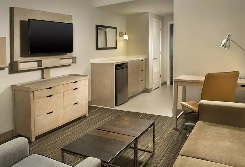 オーシャンビュージュニアスイート, Four Points By Sheraton Jacksonville Beachfront
