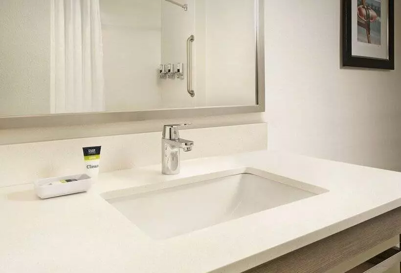 オーシャンビュースイート, Four Points By Sheraton Jacksonville Beachfront