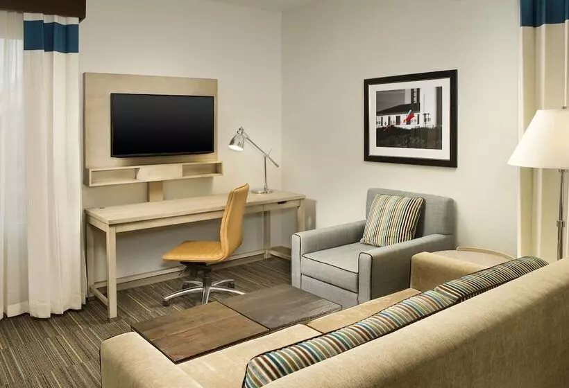 オーシャンビュースイート, Four Points By Sheraton Jacksonville Beachfront