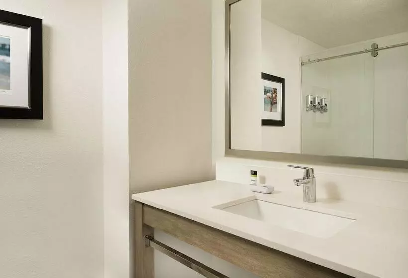 海の見えるエクゼクティブスイート, Four Points By Sheraton Jacksonville Beachfront