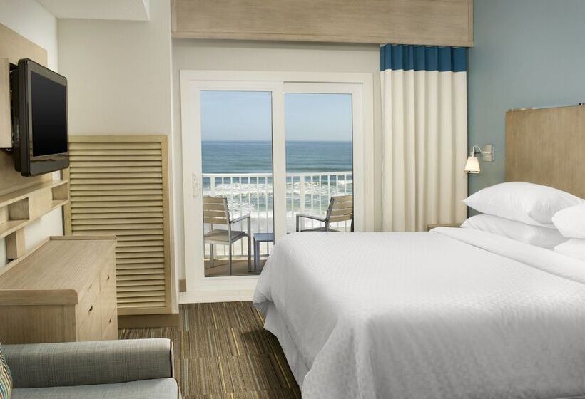 جناح إدارى مطل على البحر, Four Points By Sheraton Jacksonville Beachfront