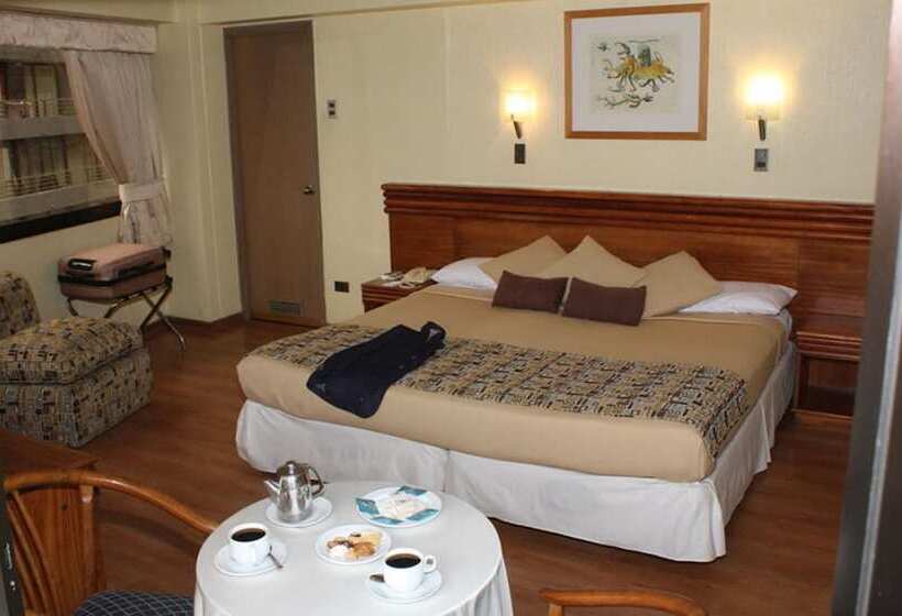 수피리어 룸, Gala