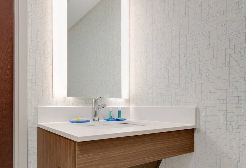 اتاق استاندارد, Holiday Inn Express & Suites Bradley Airport, An Ihg