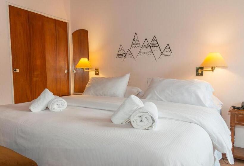 Quarto standard, Hosteria Las Walkirias
