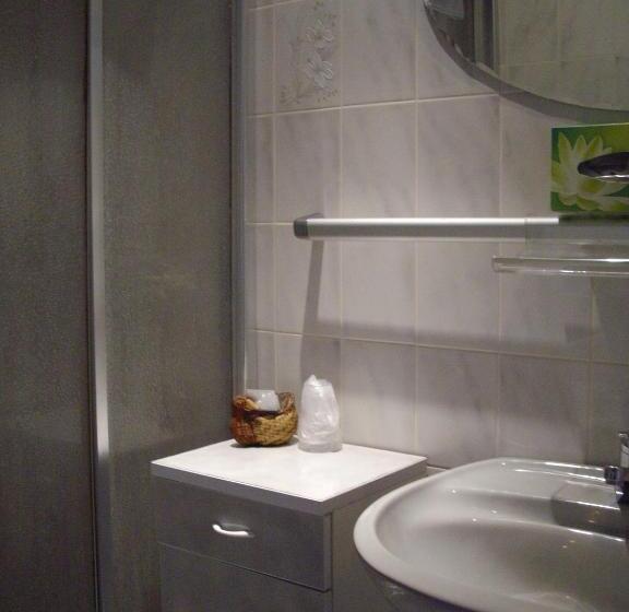 חדר קלאסי, Hôtel Des Vosges