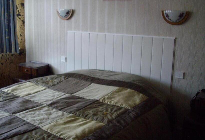 חדר קומפורט, Hôtel Des Vosges