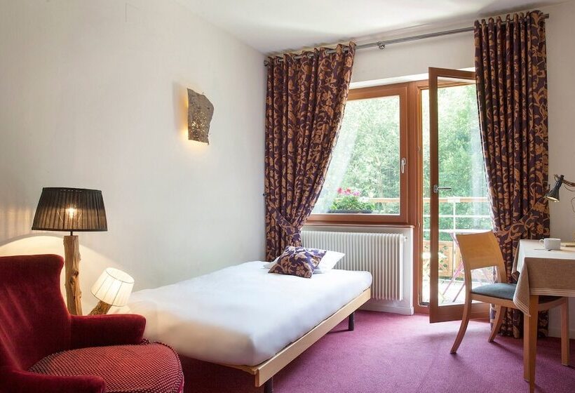 套房, La Fischhutte, The Originals Relais