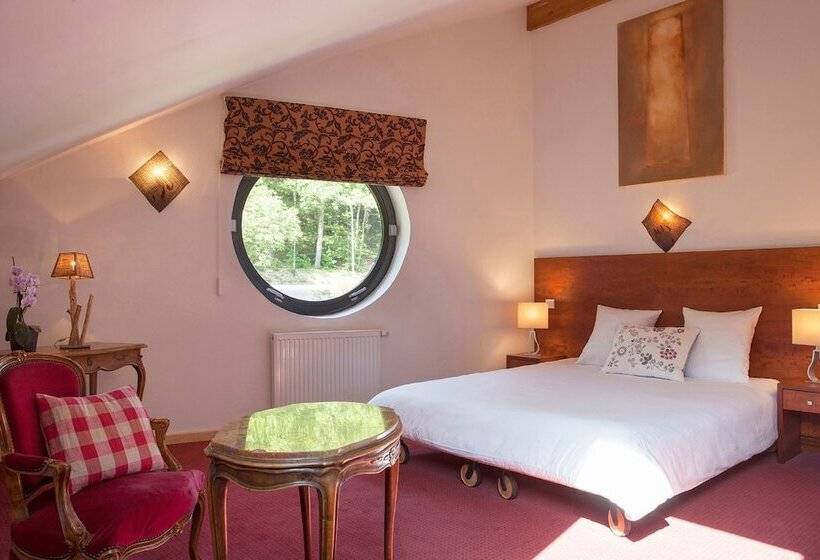 带1个卧室的公寓, La Fischhutte, The Originals Relais