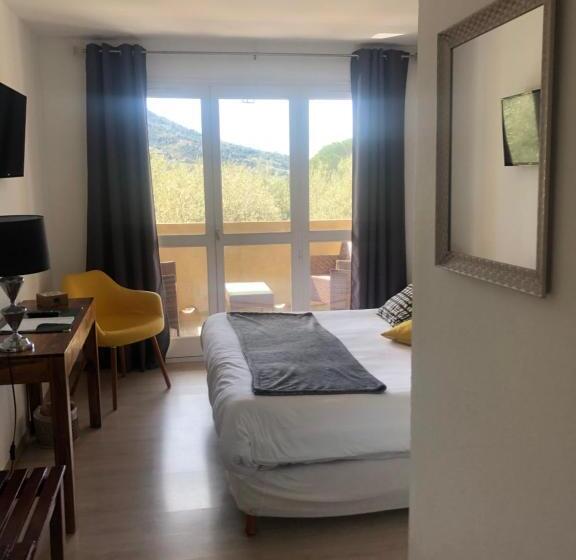 스탠다드 발코니 룸, La Picholine