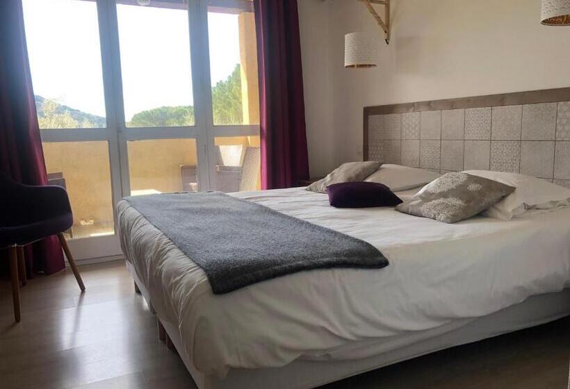 스탠다드 발코니 룸, La Picholine