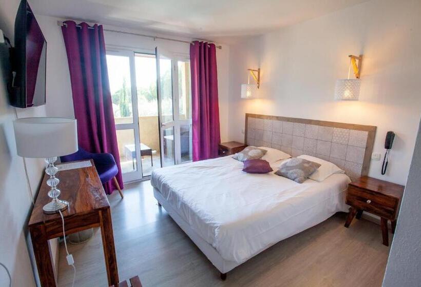 스탠다드 발코니 룸, La Picholine