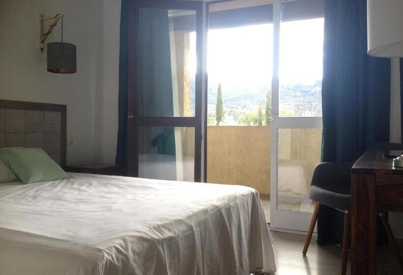 스탠다드 발코니 룸, La Picholine