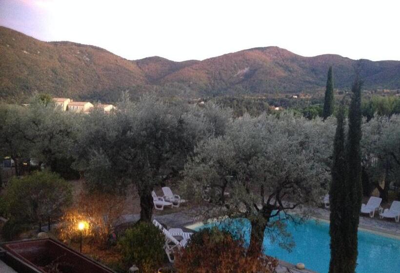 스탠다드 발코니 룸, La Picholine