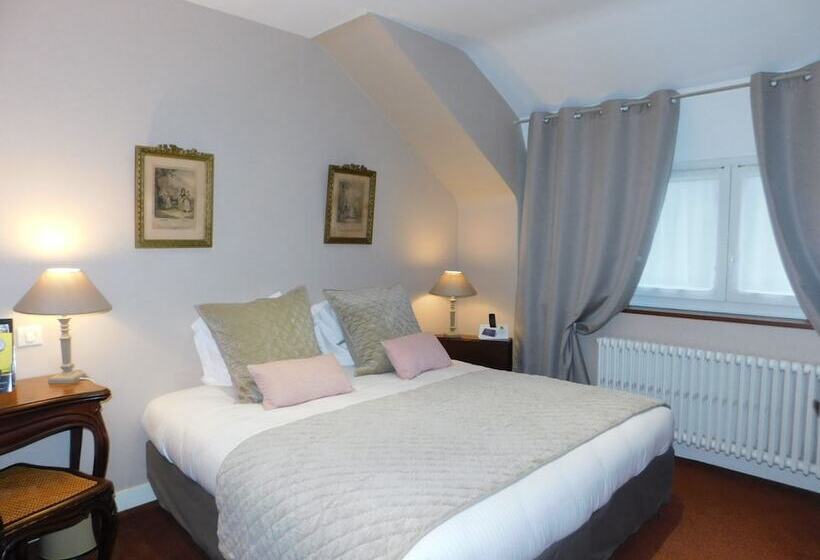 غرفة قياسية, La Villa Marjane