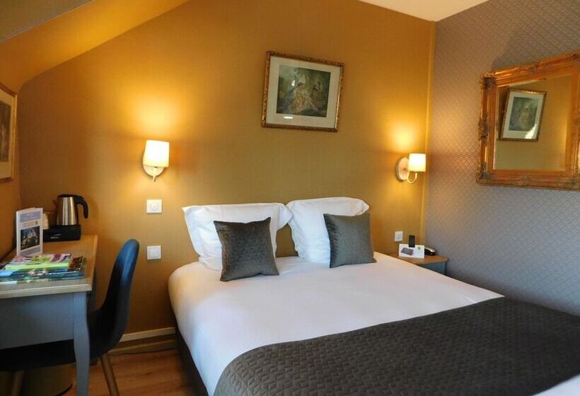 غرفة قياسية, La Villa Marjane