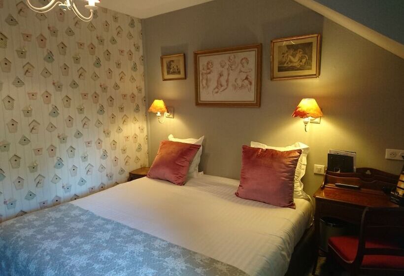 غرفة قياسية, La Villa Marjane