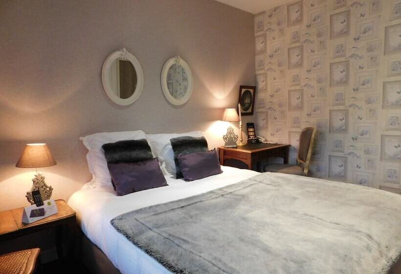 غرفة قياسية, La Villa Marjane