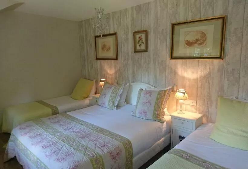 スタンダード4人部屋, La Villa Marjane