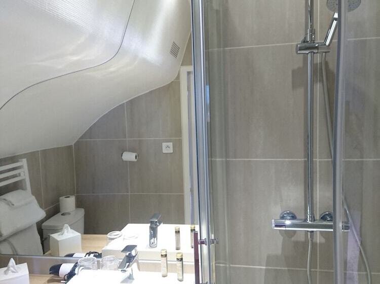 غرفة أساسية, La Villa Marjane