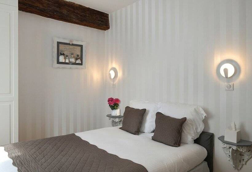 Номер Basic, La Villa Marjane