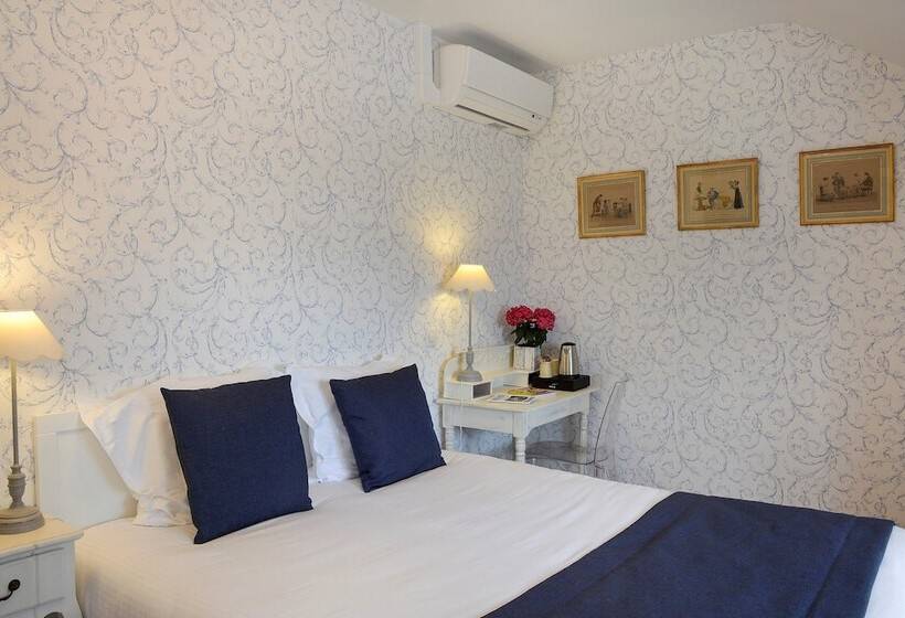 غرفة أساسية, La Villa Marjane