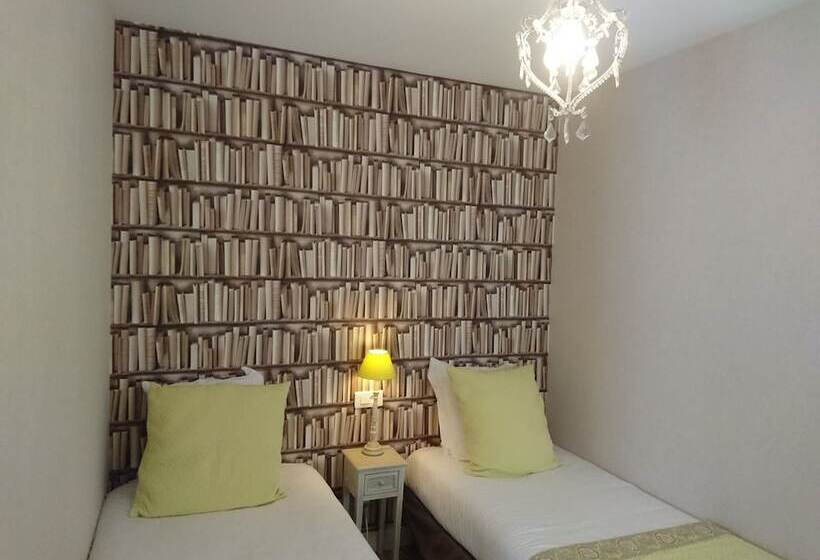 غرفة قياسية, La Villa Marjane