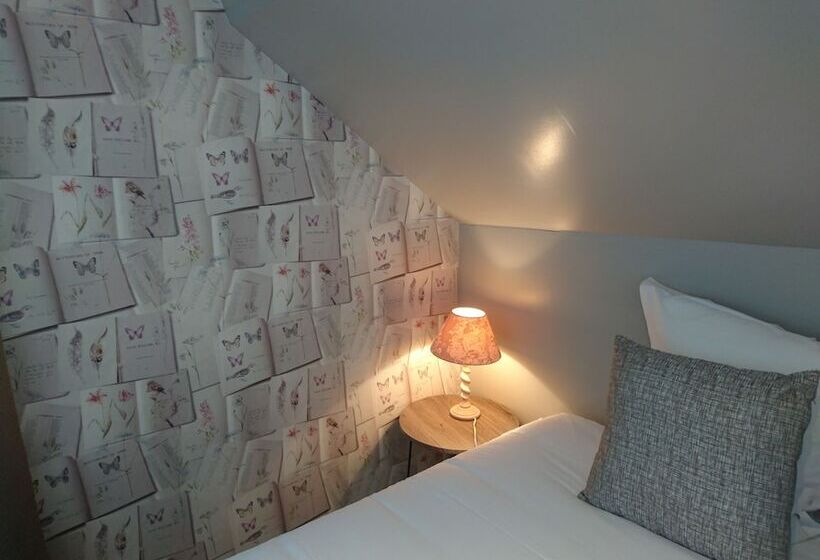 غرفة قياسية, La Villa Marjane