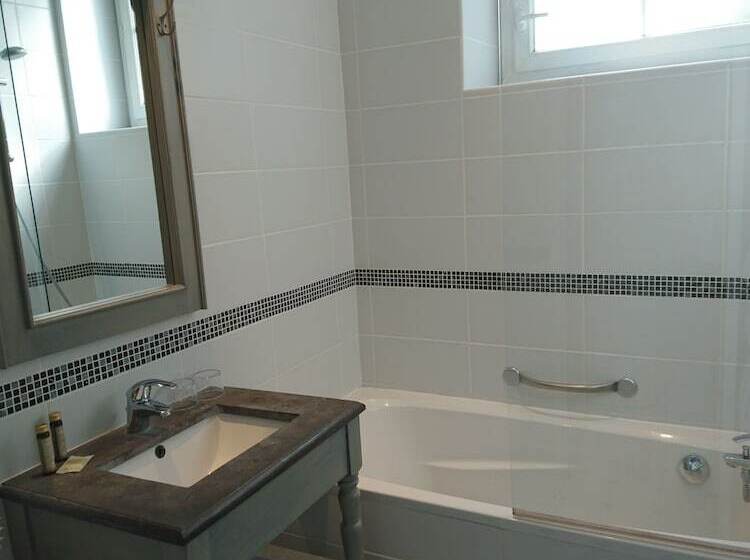 غرفة قياسية, La Villa Marjane