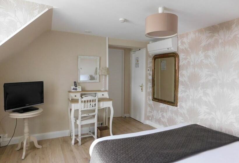 غرفة قياسية, La Villa Marjane