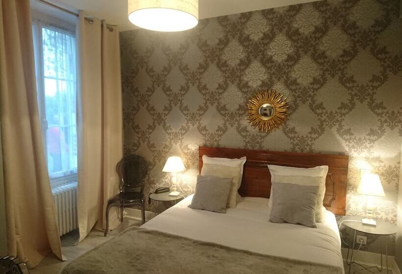 غرفة قياسية, La Villa Marjane