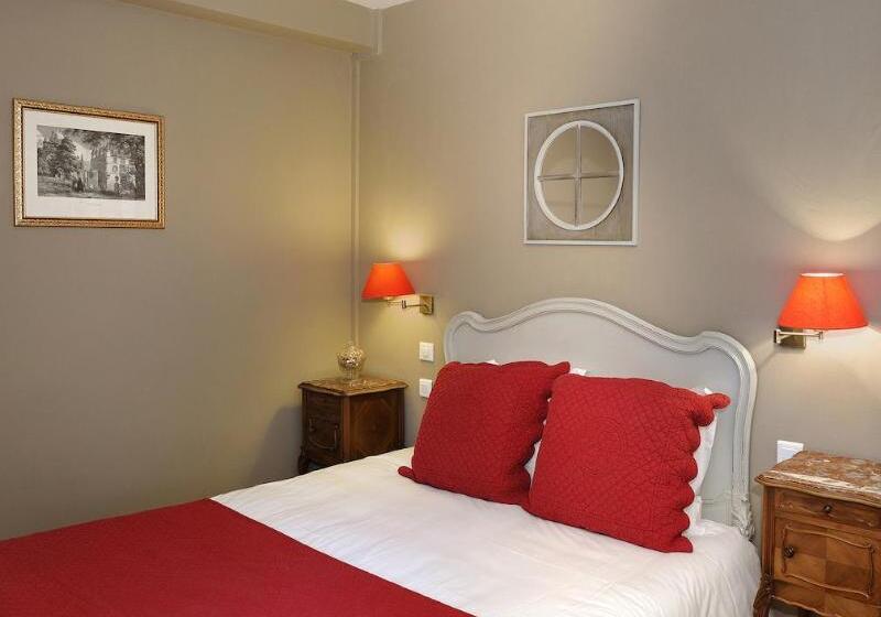 غرفة قياسية, La Villa Marjane