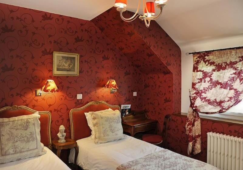 غرفة قياسية, La Villa Marjane