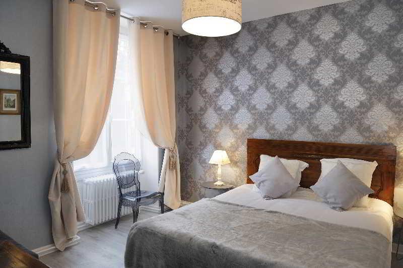 غرفة قياسية رباعية, La Villa Marjane